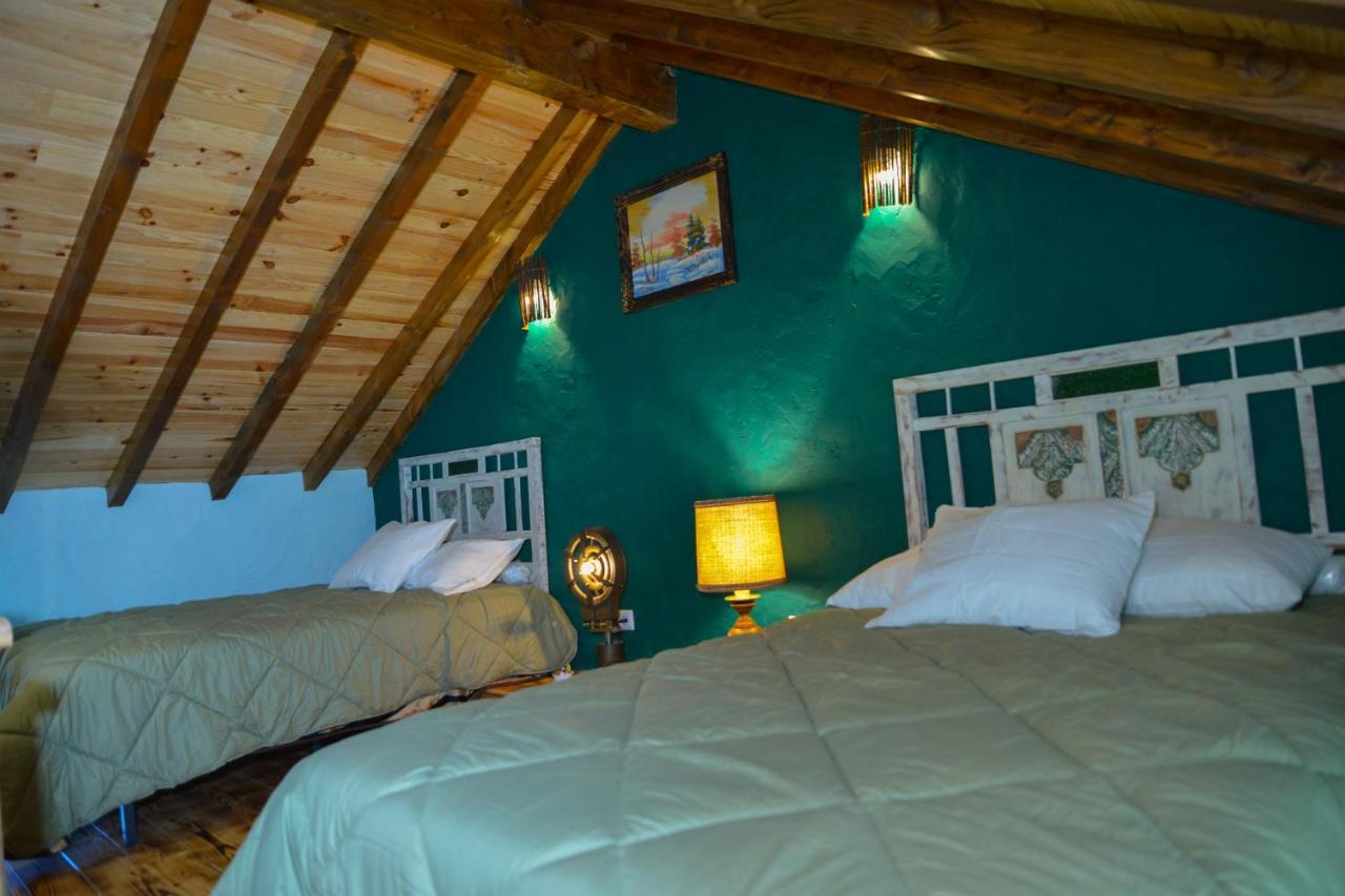 Villa Casa Do Ti Joao à Sabugueiro  Extérieur photo